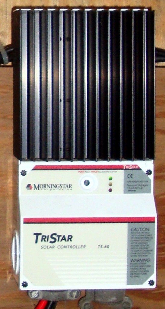 Morningstar TS 60