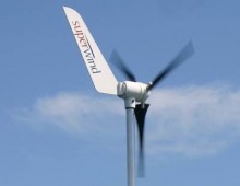 Superwind Wind turbine