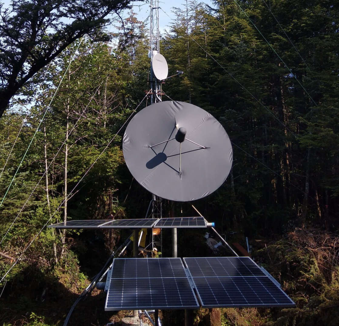 Powering an Off-Grid translator With Renewable Energy